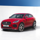 Illustration for article titled 2017 Jaguar E-Pace: Jag Made It Do A Barrel-Roll To Make It Interesting